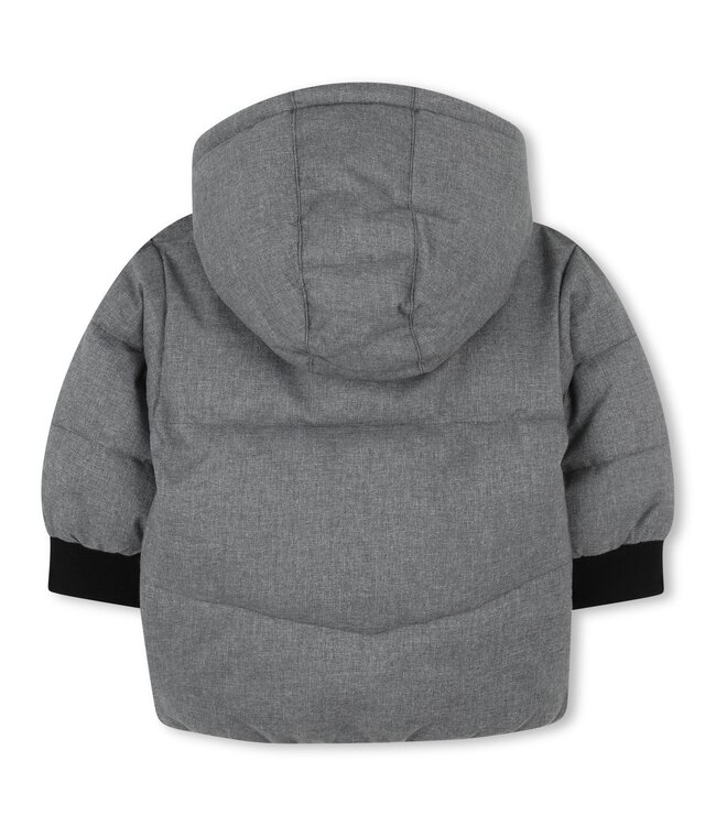 Boss Baby Winterjas Heather Grey