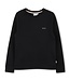 Boss Sweater Basis Kleur Zwart