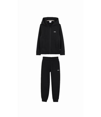 Boss Joggingpak Zwart