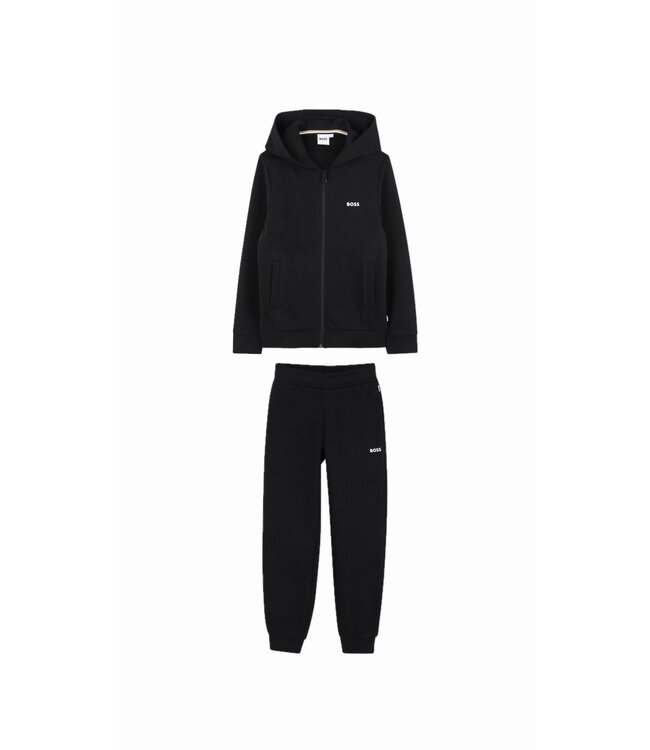 Boss Joggingpak Zwart