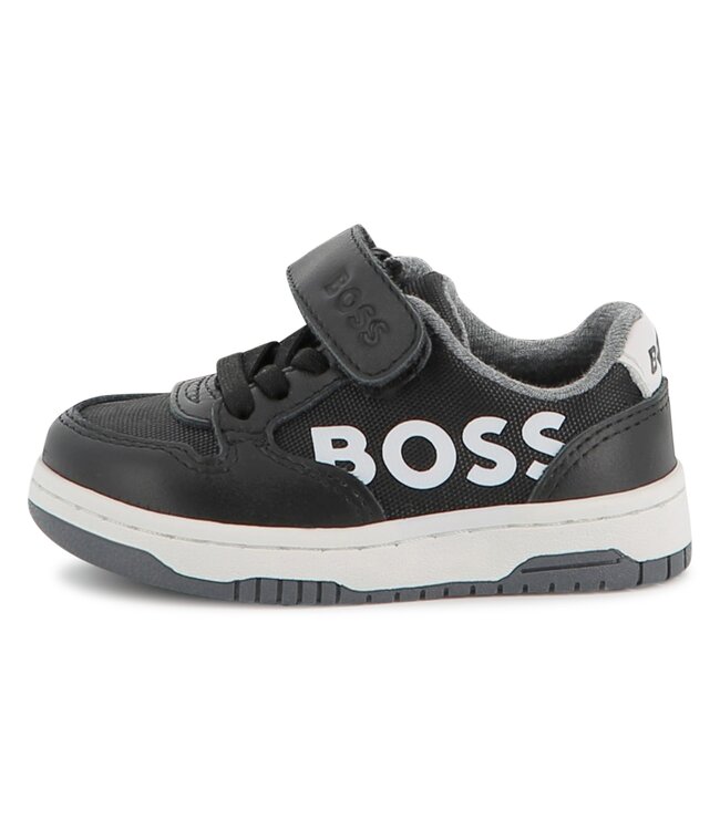 Boss Sneaker BOSS Zwart