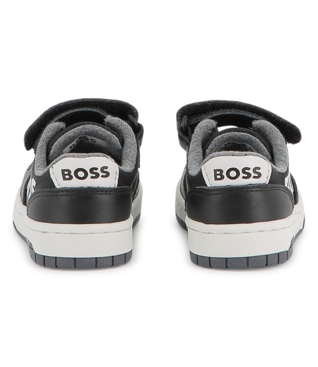 Boss Sneaker BOSS Zwart