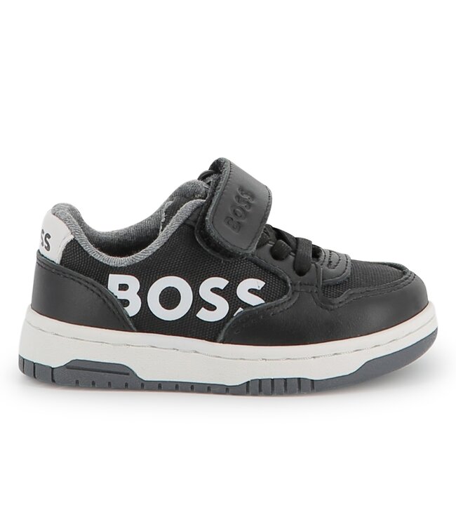Boss Sneaker BOSS Zwart
