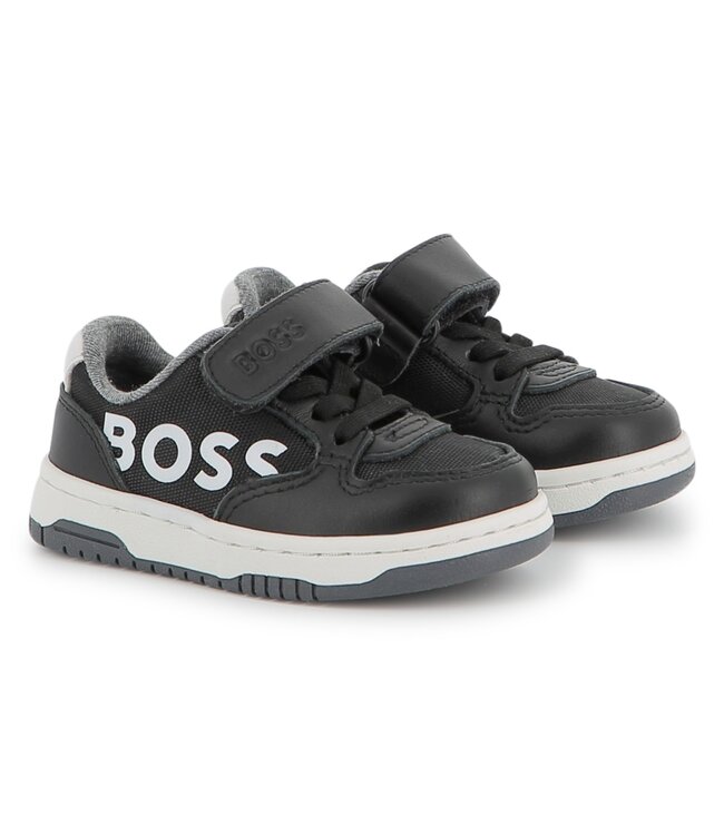 Boss Sneaker BOSS Zwart