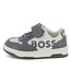 Boss Sneaker BOSS Wit/Grijs/Groen