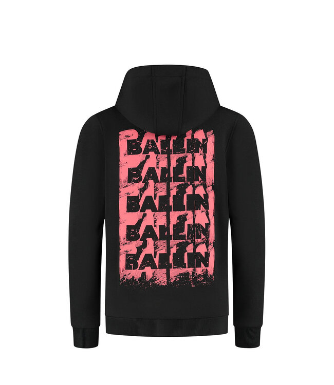 Ballin Junior 5x Ballin Logo Hoodie