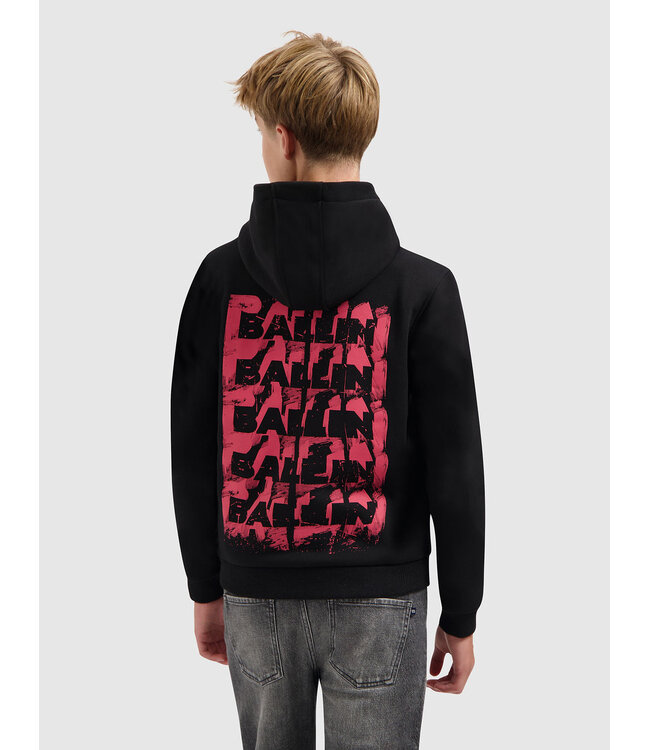 Ballin Junior 5x Ballin Logo Hoodie