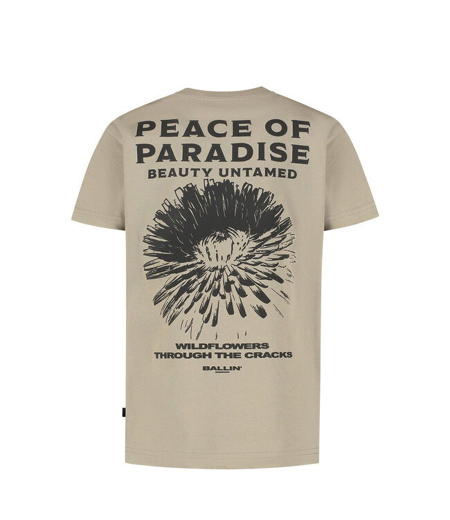 Ballin Junior Peace Of Paradise T-Shirt