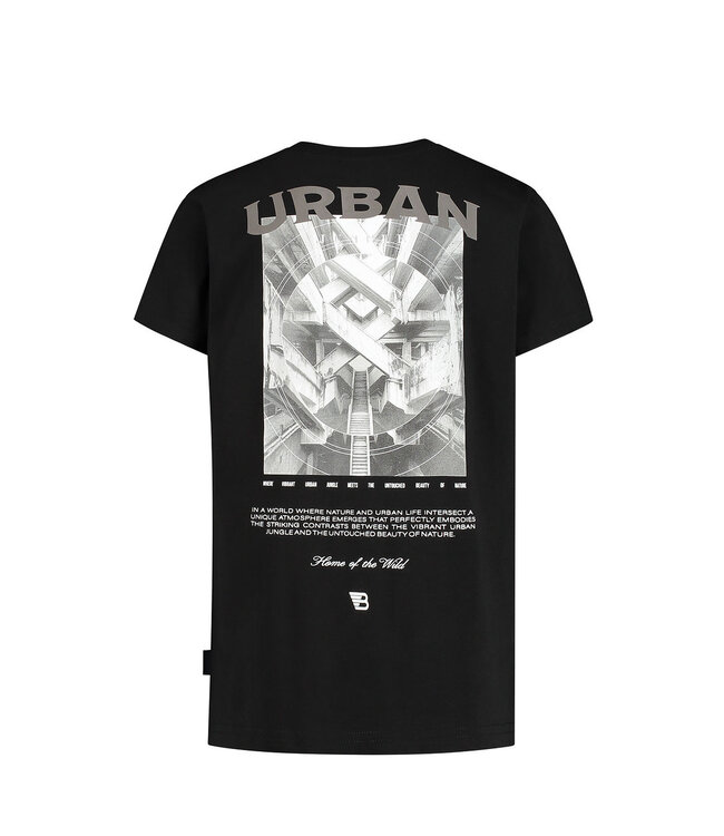 Ballin Junior Urban Jungle T-Shirt