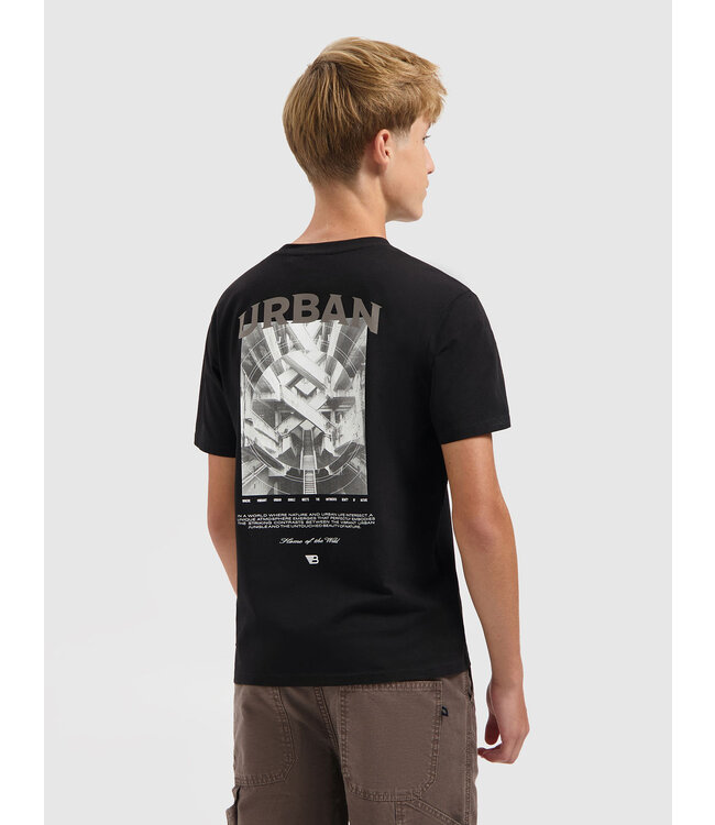 Ballin Junior Urban Jungle T-Shirt