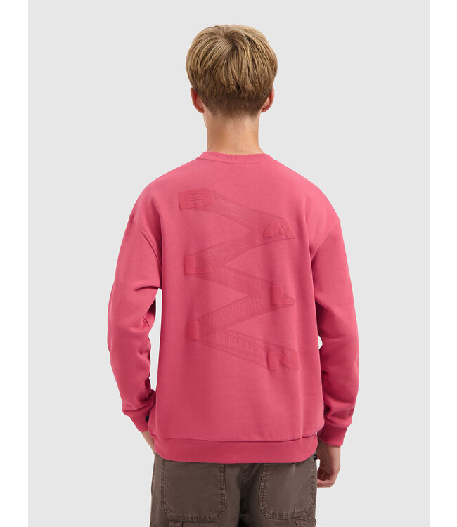 Ballin Junior ZigZag Logo Sweater