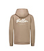 Ballin Junior Echoes Of The Urban Wild Hoodie Taupe