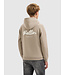 Ballin Junior Echoes Of The Urban Wild Hoodie Taupe