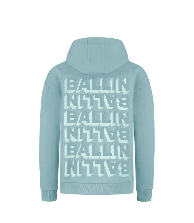Ballin Junior Switch Sides Logo Hoodie
