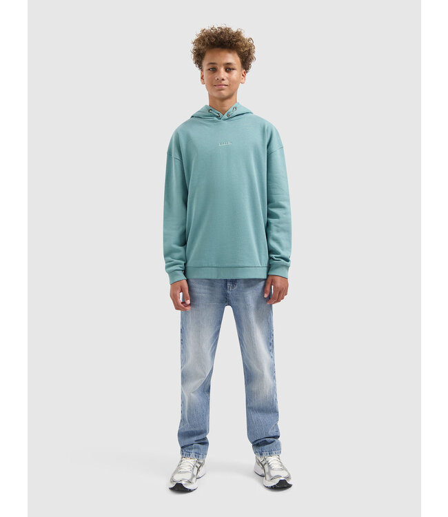 Ballin Junior Switch Sides Logo Hoodie