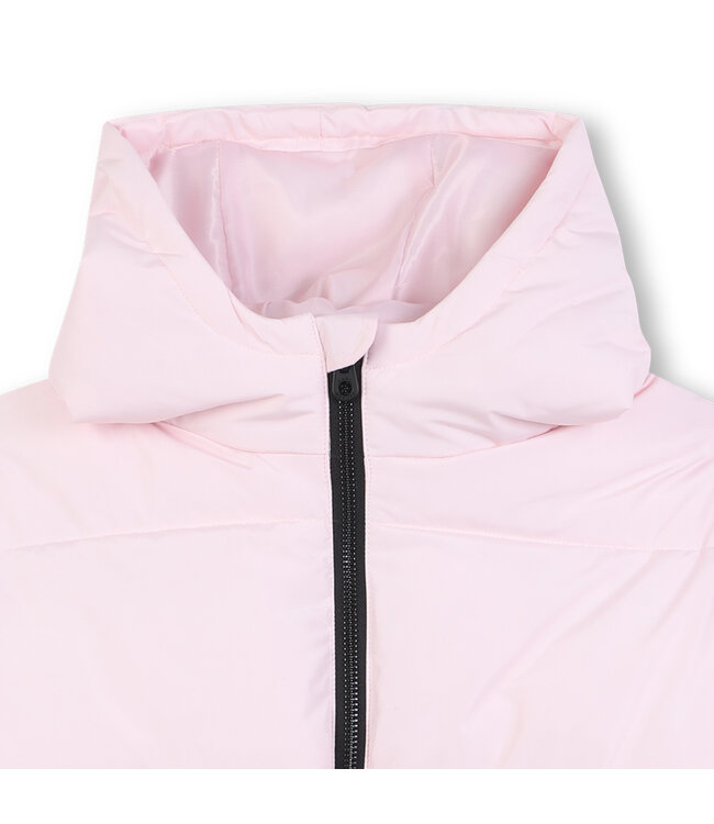 Marc Jacobs Winterjas Dons Roze