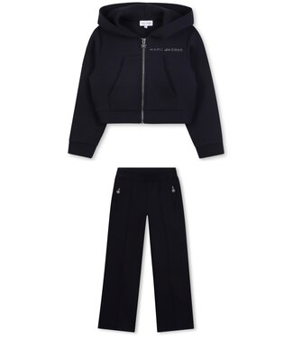 Marc Jacobs Joggingpak Navy Marc Jacobs steentjes