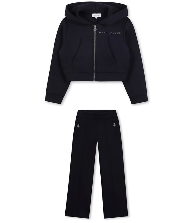 Marc Jacobs Joggingpak Navy Marc Jacobs steentjes