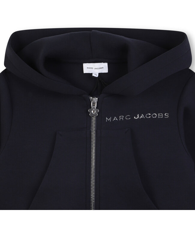 Marc Jacobs Joggingpak Navy Marc Jacobs steentjes
