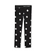 Marc Jacobs Legging Zwart met bloemen