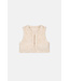 Louise Misha Reversible Vest Librana Cream