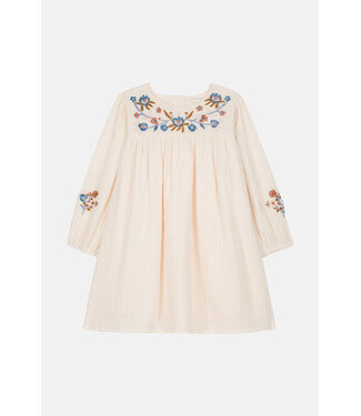 Louise Misha Dress Sophia Cream