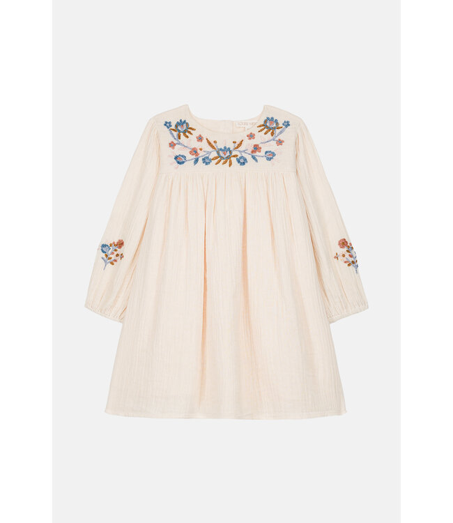 Louise Misha Dress Sophia Cream