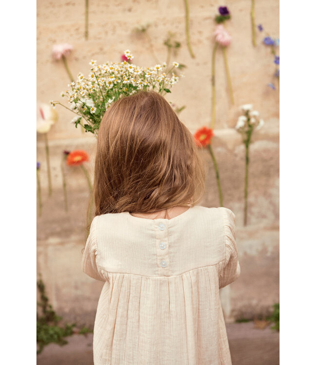 Louise Misha Dress Sophia Cream