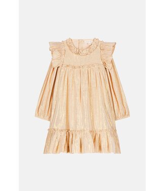 Louise Misha Dress Nolia Gold