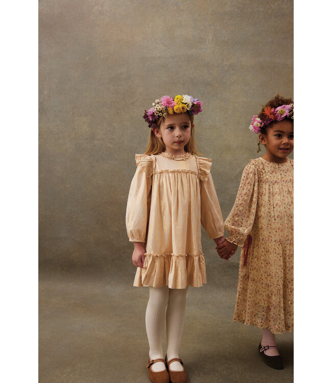 Louise Misha Dress Nolia Gold