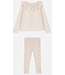 Louise Misha Jumper Evina + Legging Molda Cream