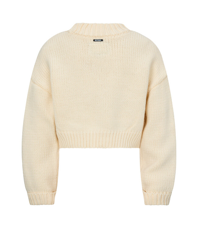 Retour ANNA LIGHT BEIGE