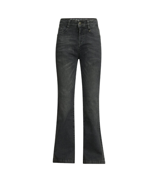 Retour MIKKIE FLARE DARK GREY