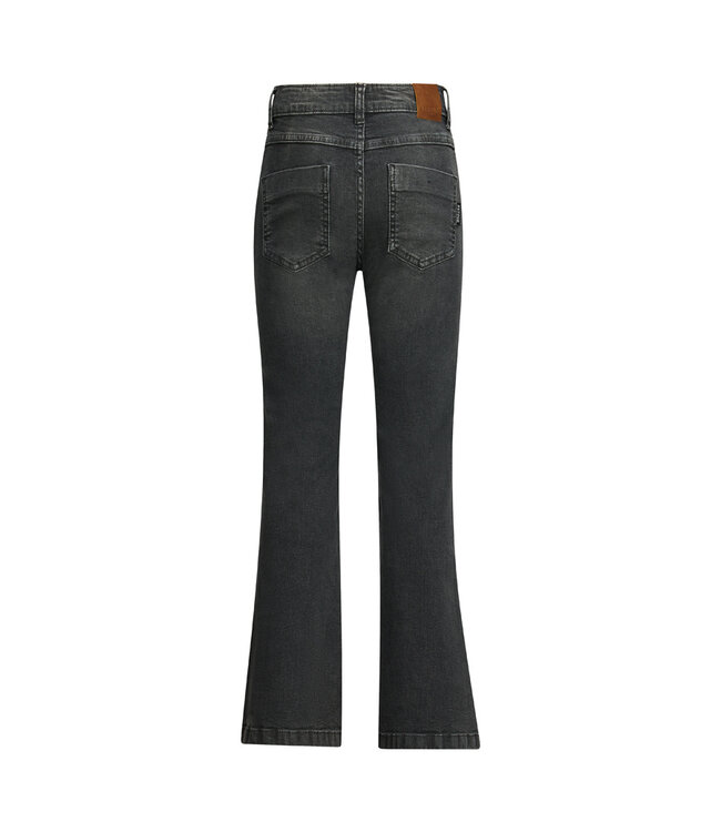 Retour MIKKIE FLARE DARK GREY