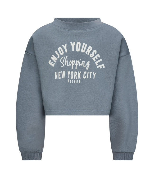 Retour PUCK  & FANNY