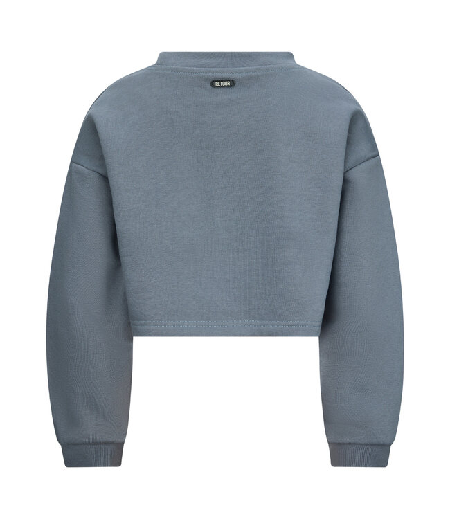 Retour PUCK  & FANNY