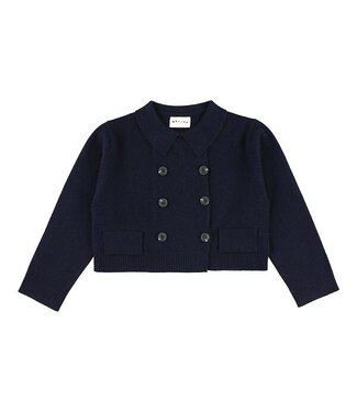 Morley YES WOOL NAVY