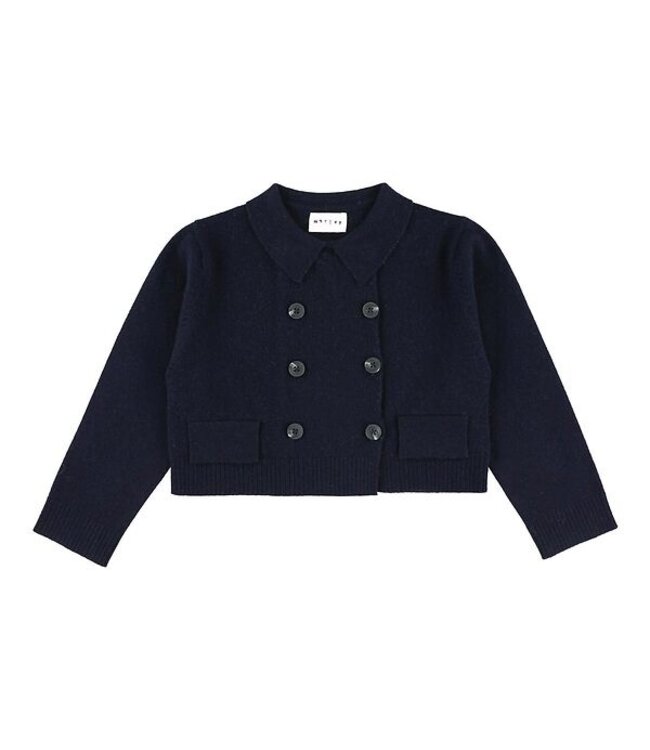 Morley YES WOOL NAVY