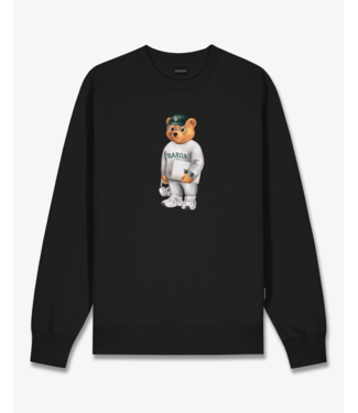 Honeygang PULLOVER CXLVII BLACK