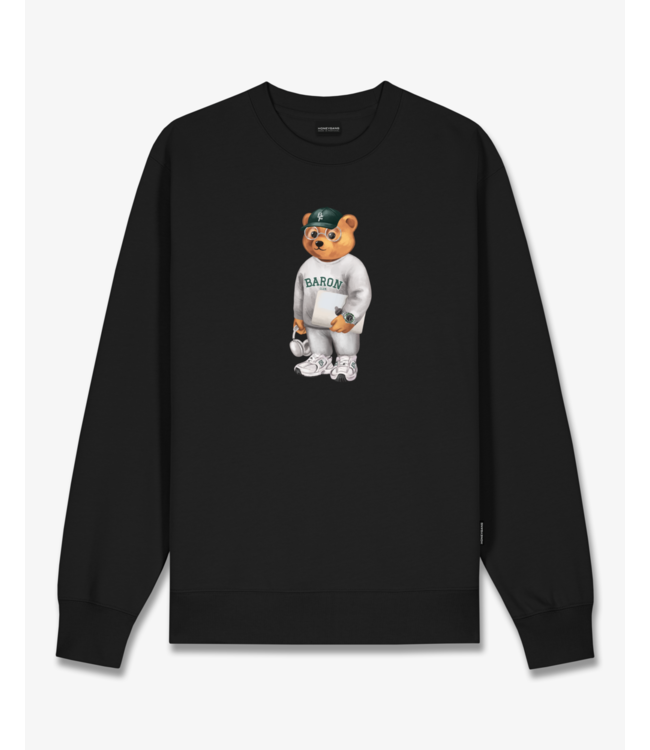 Honeygang PULLOVER CXLVII BLACK