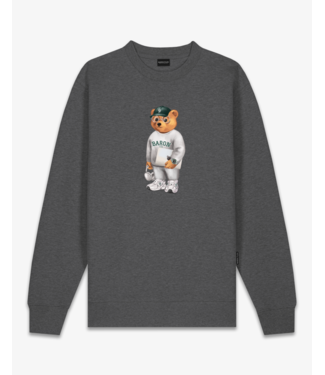 Honeygang PULLOVER CXLVII STONE GREY