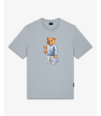 Honeygang T-SHIRT CXLIX FROSTED BLUE