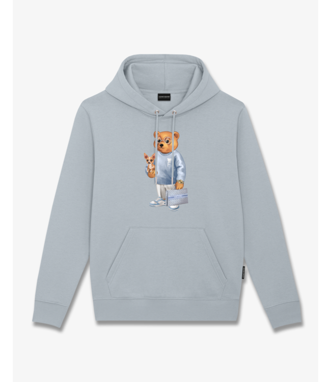 Honeygang HOODIE CXLIX FROSTED BLUE