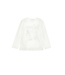 Monnalisa Shirt Lange Mouwen Hello Cool