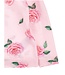 Monnalisa Shirt Lange Mouwen Roze met Rozen