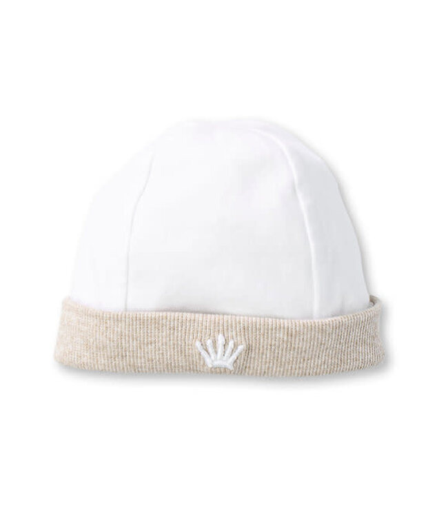 First U BONNET RIB CROWN