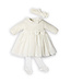 First G DRESS BOW COUTURE