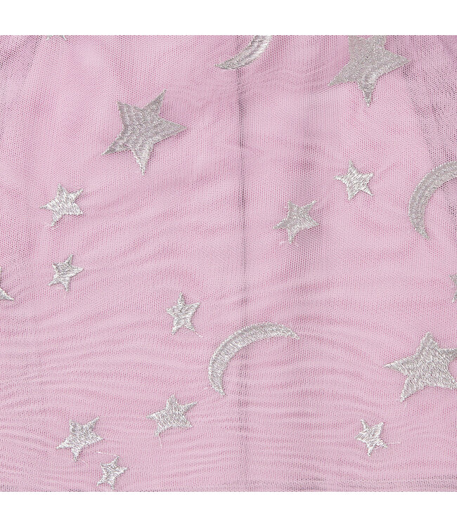 Stella Mccartney Jurk Lila met Maantjes en Sterren