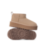 UGG KIDS CLASSIC ULTRA MINI PLATFORM SAND