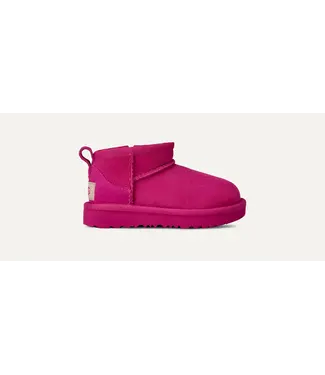 UGG T CLASSIC ULTRA MINI DARK PEONY